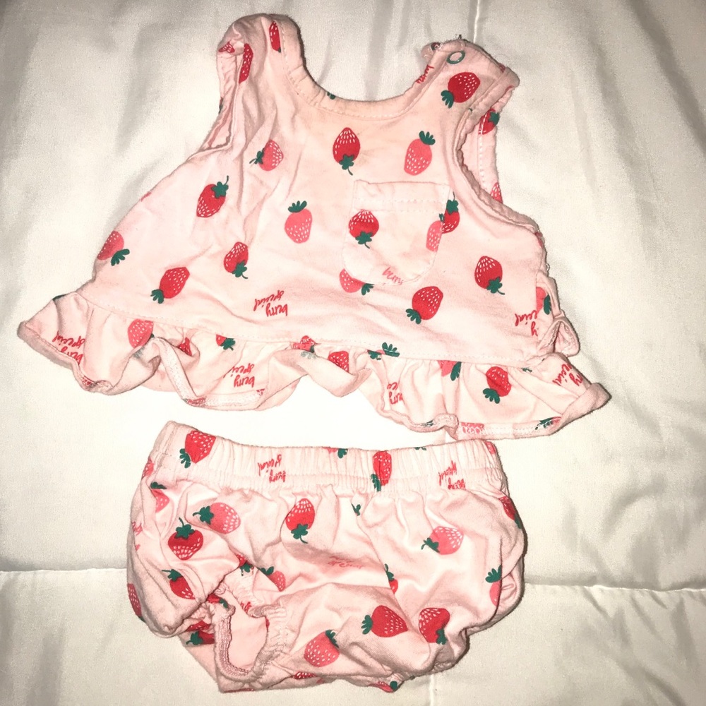 Baby Girl Clothes